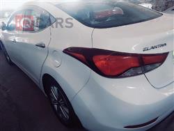 هیوندای ئەلەنترا